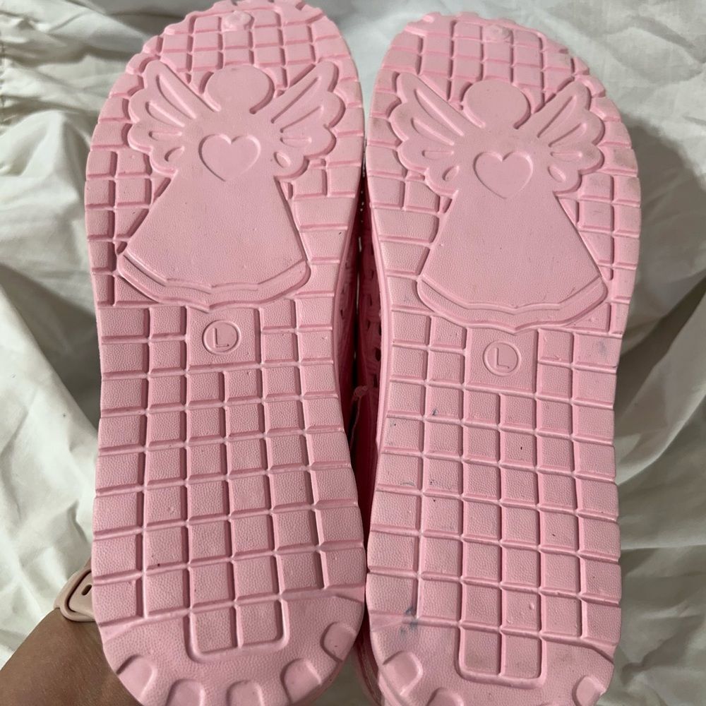 Barbara King Sole Steppers Slip-On Garden Shoes - Picture 3 of 3